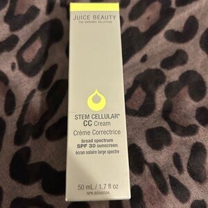 Juice Beauty Stem Cellular CC Cream - Cream, WARM GLOW, tinted moisturizer